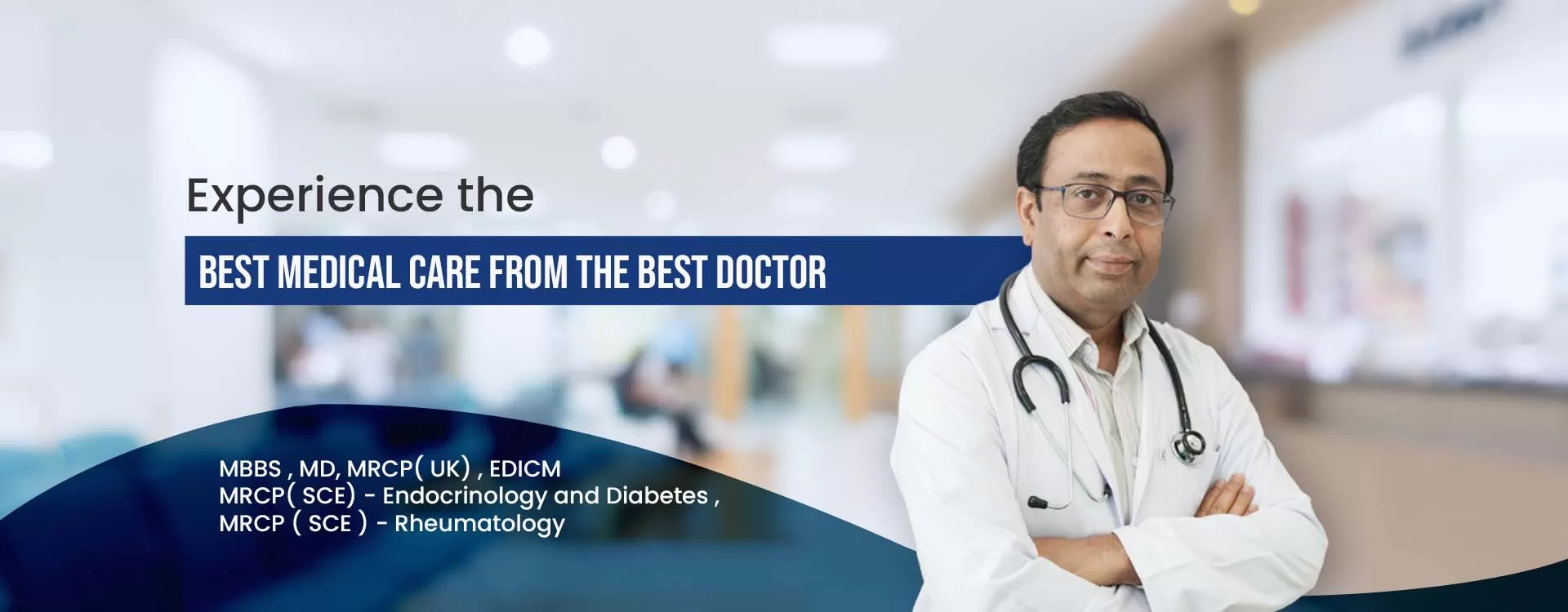 Best General Medicine Doctor in Kolkata | Dr. Amitabha Saha